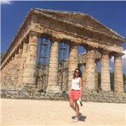 Profesora de Historia,Geografía,Arte y Lengua Castellana